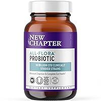 Algopix Similar Product 15 - New Chapter Probiotic AllFlora  60 ct