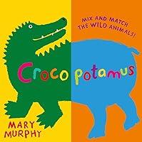 Algopix Similar Product 8 - Crocopotamus Mix and match the wild