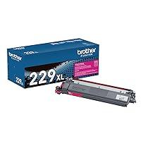 Algopix Similar Product 7 - Brother Genuine TN229XLM Magenta High