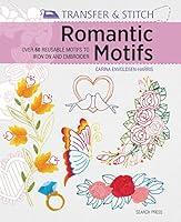 Algopix Similar Product 8 - Transfer  Stitch Romantic Motifs