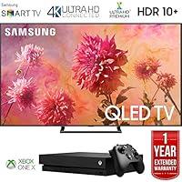 Algopix Similar Product 2 - Samsung QN75Q9FNA 75 Q9FN QLED Smart