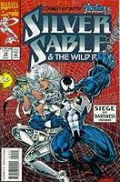 Algopix Similar Product 5 - Silver Sable and the Wild Pack 19 