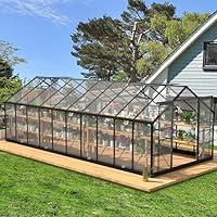 Algopix Similar Product 16 - Polycarbonate Greenhouses 8x20 FT