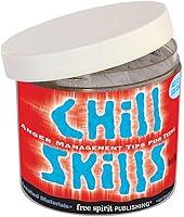 Algopix Similar Product 7 - Chill Skills In a Jar Anger