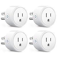 Algopix Similar Product 2 - Aoycocr Smart Plugs That Work with