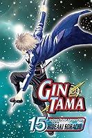 Algopix Similar Product 5 - Gin Tama, Vol. 15 (15)