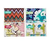 Algopix Similar Product 2 - Kleenex Slim Pack Facial Tissue 10