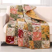 Algopix Similar Product 11 - Greenland Home Antique Chic Quilted