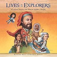 Algopix Similar Product 16 - Lives of the Explorers Discoveries