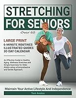 Algopix Similar Product 17 - Stretching For Seniors Over 60 Large