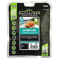 Algopix Similar Product 6 - Wayfayrer Food - Vegetable Curry