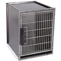 Algopix Similar Product 12 - ProSelect Medium Modular Kennel Cage