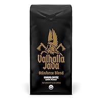 Algopix Similar Product 1 - Death Wish Coffee Valhalla Java Dark