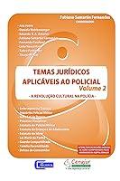 Algopix Similar Product 17 - Temas Jurdicos Aplicveis ao Policial