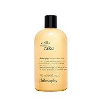 Algopix Similar Product 16 - philosophy hydrating shower gel vanilla