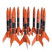 Algopix Similar Product 11 - Estes1751 Alpha III Rocket Bulk Pack
