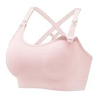 Algopix Similar Product 17 - Angelhood Nursing Bras for