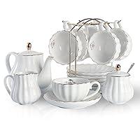 Algopix Similar Product 4 - Porcelain Tea Sets British Royal