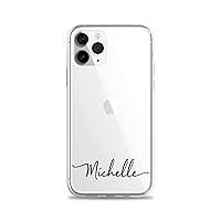 Algopix Similar Product 6 - CaseCharming Clear Phone Case for