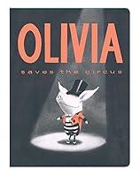 Algopix Similar Product 4 - Olivia Saves the Circus Classic Board