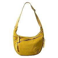 Algopix Similar Product 6 - Hobo Bag for Women Men Crescent