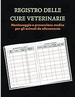 Algopix Similar Product 5 - Registro delle cure veterinarie