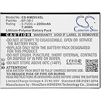 Algopix Similar Product 18 - 2000mAh Replacement Battery for
