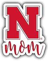 Algopix Similar Product 3 - Nebraska Cornhuskers Proud Mom 4Inch