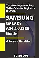 Algopix Similar Product 8 - SAMSUNG GALAXY A54 5G USER GUIDE The