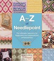 Algopix Similar Product 19 - A-Z of Needlepoint (A-Z of Needlecraft)
