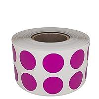 Algopix Similar Product 18 - Royal Green Colored Dot Stickers for