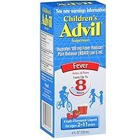 Algopix Similar Product 14 - Advil Childrens Fever ReducerPain