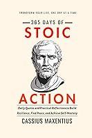 Algopix Similar Product 14 - 365 Days of Stoic Action Daily Quotes