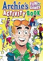 Algopix Similar Product 10 - Archie's Fun 'n' Games Activity Book