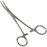 Algopix Similar Product 15 - MABIS Precision Kelly Forceps Locking