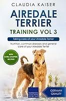 Algopix Similar Product 15 - Airedale Terrier Training Vol 3 Taking