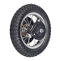 Algopix Similar Product 14 - AlveyTech Rear Wheel Assembly 