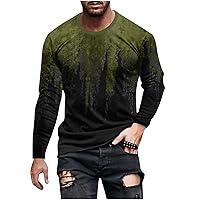 Algopix Similar Product 16 - Muscularfit Mens Long Sleeve Shirts