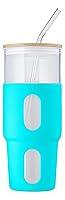 Algopix Similar Product 16 - Le'raze Drinking Jar Tumbler