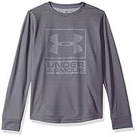Algopix Similar Product 5 - Under Armour Boys Textured Tech