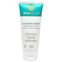 Algopix Similar Product 1 - Biosolis After Sun Milk  Softens and