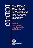 Algopix Similar Product 20 - The ICD10 Classification of Mental and
