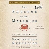 Algopix Similar Product 1 - The Emperor of All Maladies A