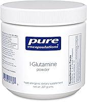 Algopix Similar Product 19 - lGlutamine Powder by Pure