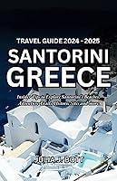 Algopix Similar Product 10 - Santorini Greece Travel Guide 2024