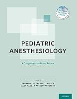 Algopix Similar Product 16 - Pediatric Anesthesiology A