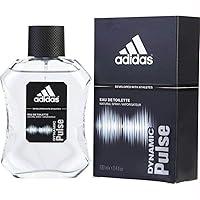 Algopix Similar Product 12 - Adidas Dynamic Pulse Edt Spray 3.4 Oz