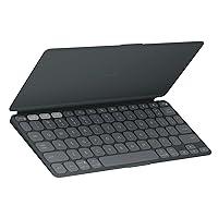 Algopix Similar Product 12 - Logitech KeystoGO 2 Portable