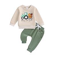 Algopix Similar Product 6 - Covvoliy Cute Toddler Baby Boys Outfit