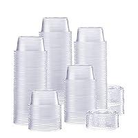 Algopix Similar Product 8 - Comfy Package 2 oz  200 Count Clear